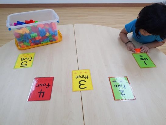 Kingsbee Toddlers Preschool, Pandan Indah