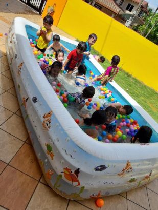 Kingsbee Toddlers Preschool, Pandan Indah