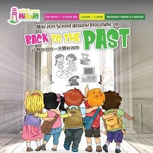 Back To The Past – School Holiday Program @ HiKaRi Education