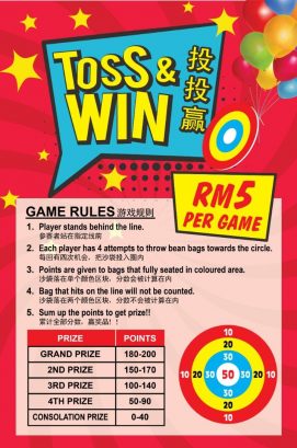 Roll your kids; Grow on wheels – Ecocana Sports @ MyTown Shopping Centre