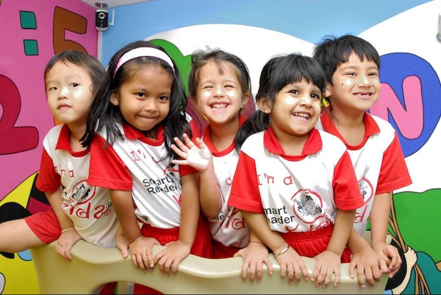 Smart Reader Kids, Kepong Business Park