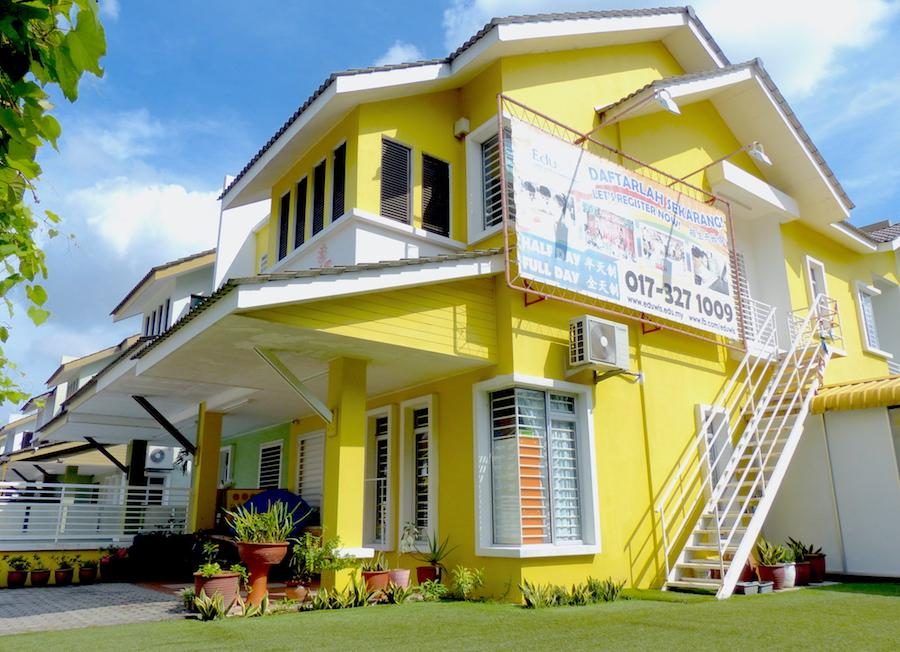 Eduwis, Aman Perdana, Klang