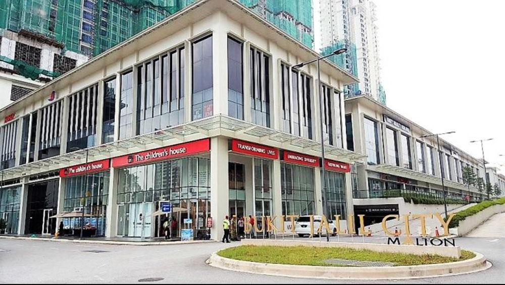 The children’s house, Bukit Jalil City, Kuala Lumpur