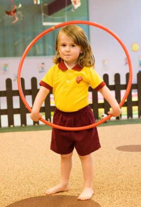 Open Day @ Cherie Hearts International Preschool