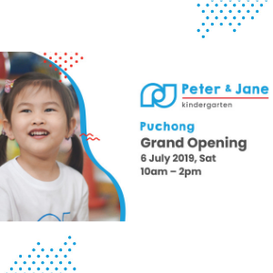 Grand Opening @ Peter & Jane Kindergarten, Puchong