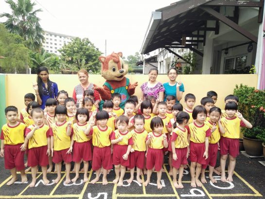 Tadika Anak Manis, USJ 12, Subang Jaya