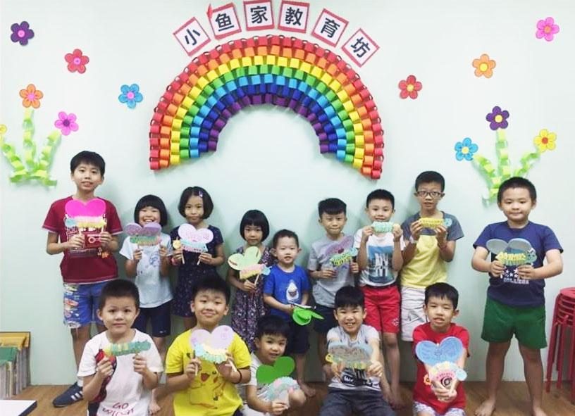 Little Fish Childcare Center, Taman Bukit Serdang, Seri Kembangan
