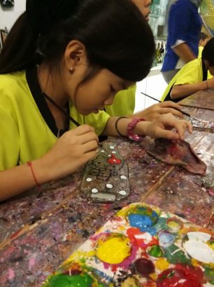 Glass Museum, Penang