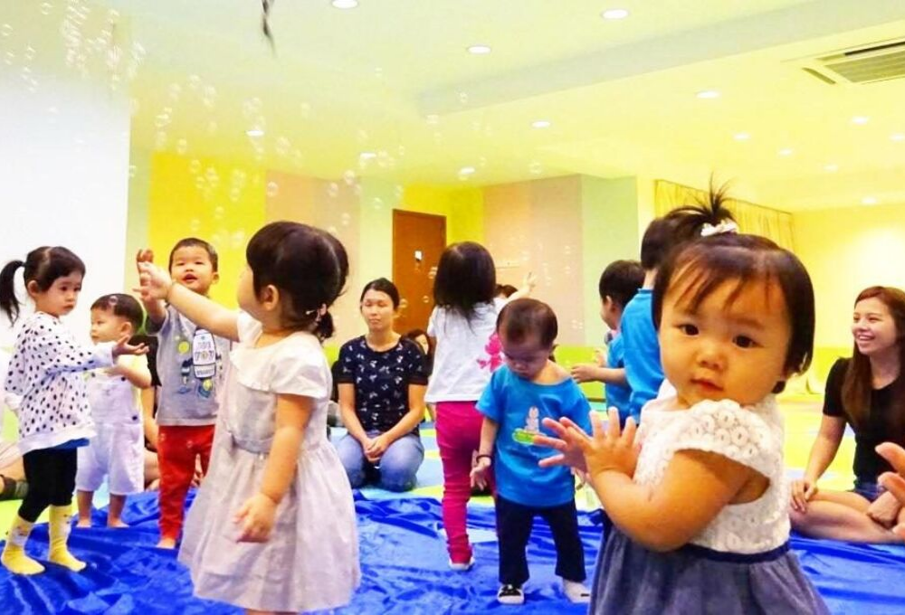 7 Mommy & Me Classes for Babies and Toddlers