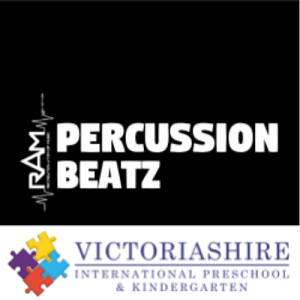 Percussion Beatz Programme @ Victoriashire International Preschool