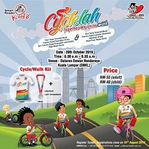 Cyclelah Registration – Smart Reader® Worldwide @ Dataran DBKL
