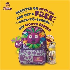 Open Day @ Hi-5 House of Learning, Damansara Heights