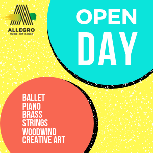 Open Day Allegro Music Ampang @ Allegro Music & Arts Sdn Bhd, Ampang