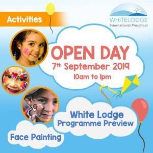 White Lodge International Preschool Open Day