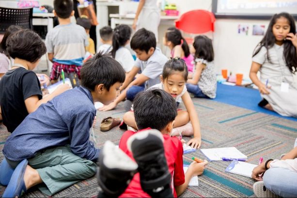 Confident Speaking and Writing Holiday Programme @ British Council