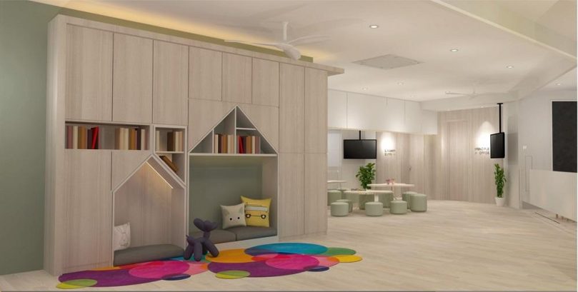 Harmony Kindergarten, Farlim