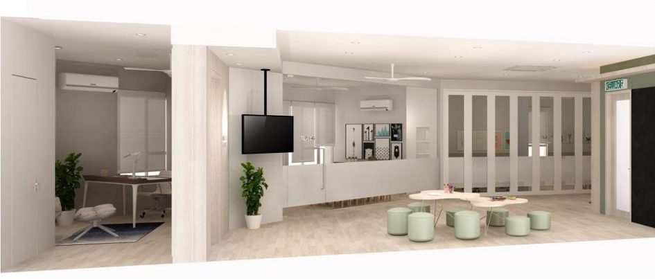 Harmony Kindergarten, Farlim