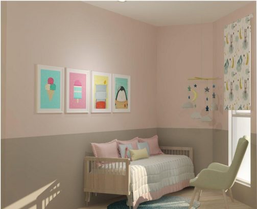 Harmony Kindergarten, Farlim