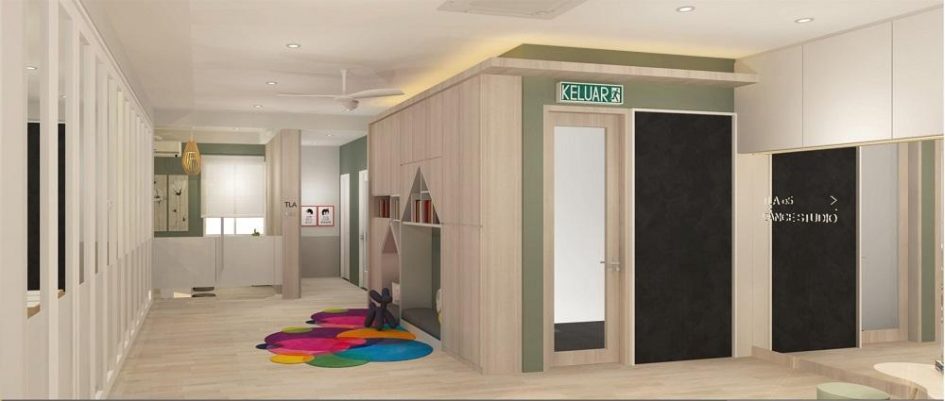 Harmony Kindergarten, Farlim