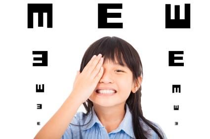 Taking Care of Your Children’s Eye Health