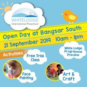 Open Day @ White Lodge International Preschool