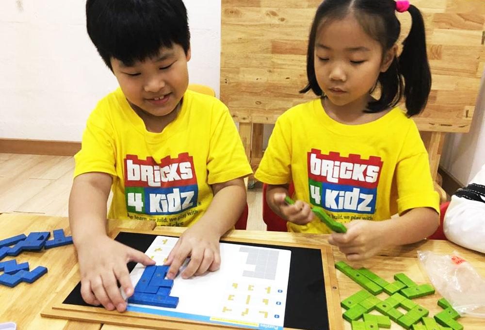 Powerbricks Kidz Enterprise, Bandar Puteri Puchong