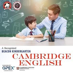 CEFL-Young Learner Starters Program @ D’Monte Preschool, Equine (Seri Kembangan)