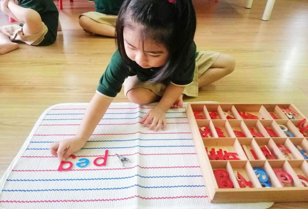 Gem Preschool & Kindergarten (Tadika Estetika), Taman Molek, Johor Bahru
