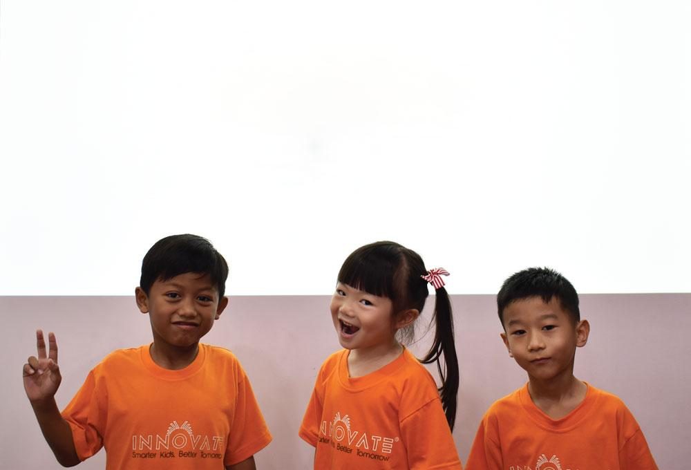 INNOVATE Education International, Cyberjaya