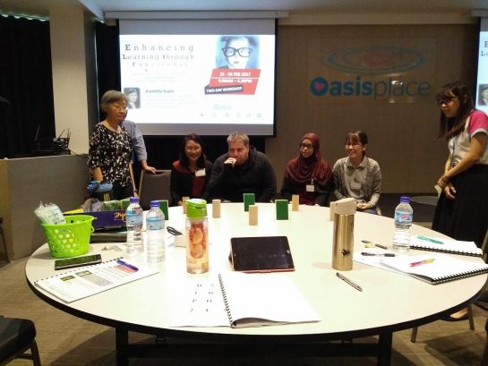 Oasis Place Sdn Bhd, Kuala Lumpur