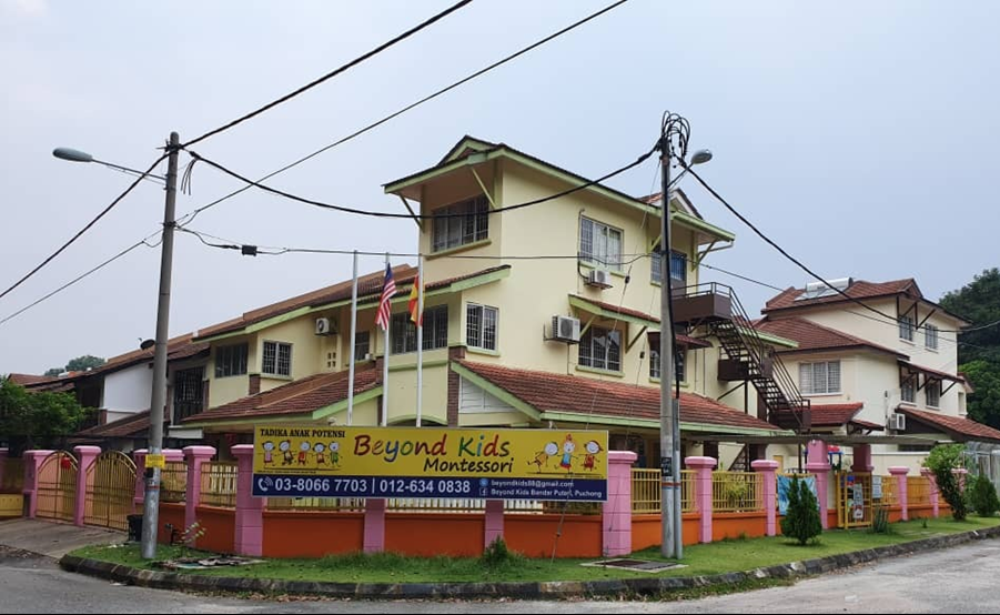 Beyond Kids Montessori Kindergarten, Bandar Puteri Puchong