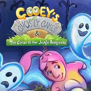 Gooey’s Ghostly Games & The Curse of Jungle Boogieman @ Jungle Gym Atria Shopping Gallery