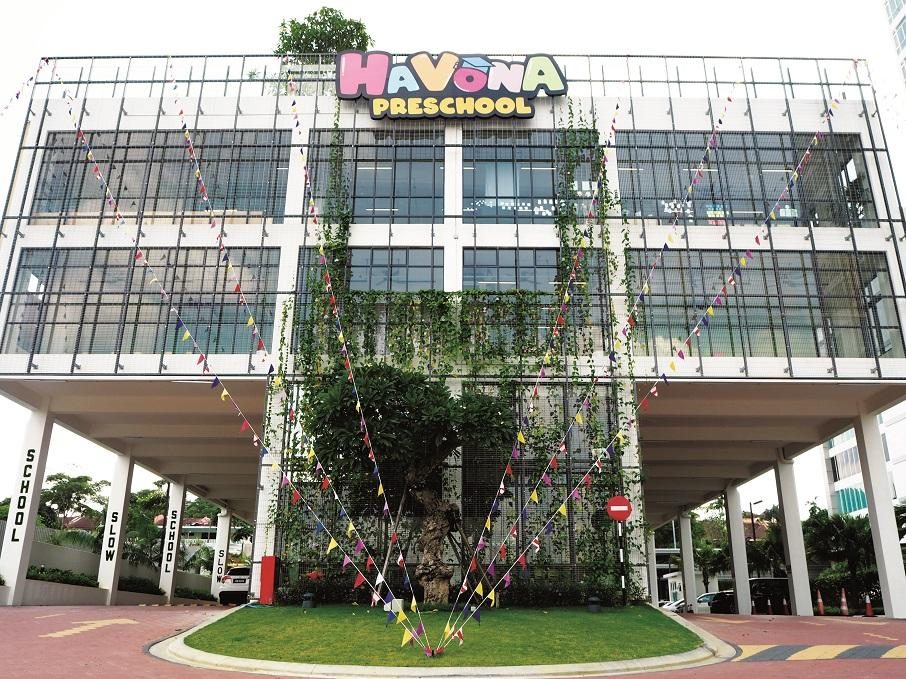 Havona Preschool, Mount Austin, Johor Bahru