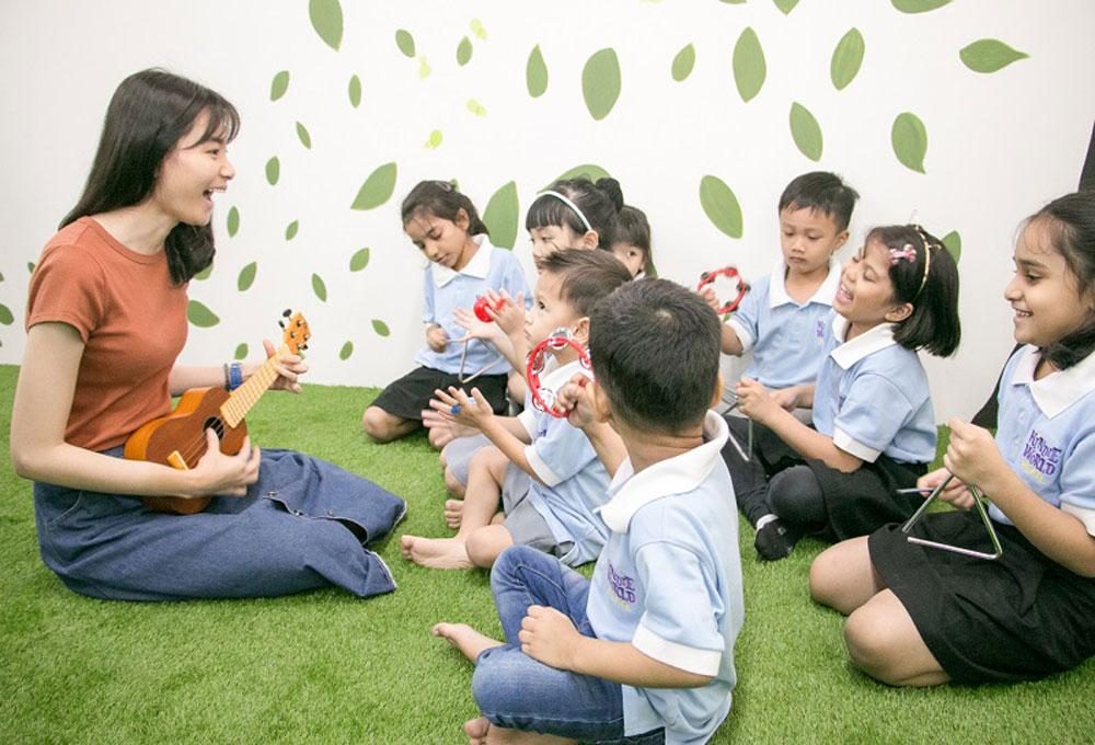 Cubs Early Years (formerly known as Kindie World), Bukit Jelutong (Shah Alam)