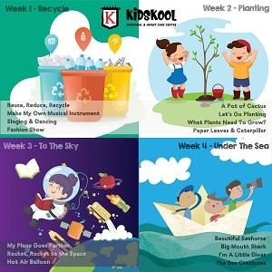 Kidskool Fun Explorer