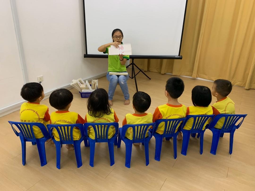 You&Me Right Brain Learning Specialist, Putra Heights