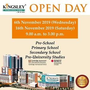 Kingsley International School Open Day