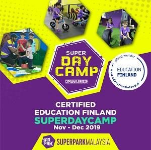 Super Day Camp @ SuperPark Malaysia, Kuala Lumpur