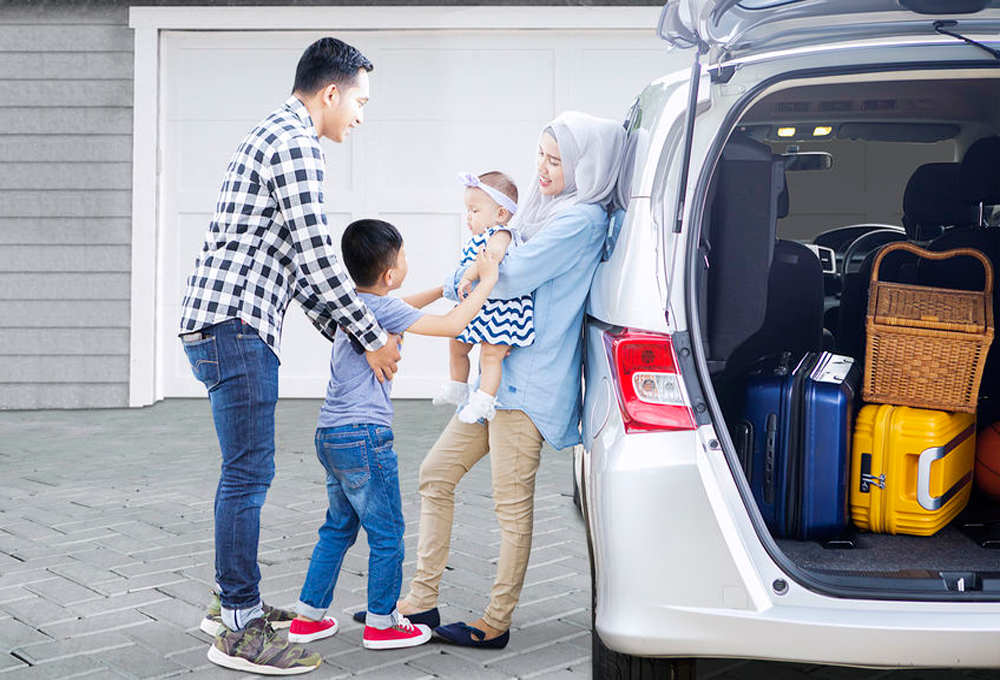 Simple Tips for Taking a Road Trip with Kids