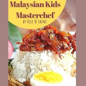 Malaysian Kids Masterchef @ Rise N Shine Childcare Centre, SS2