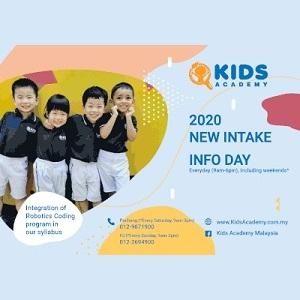 Open Day @ Kids Academy