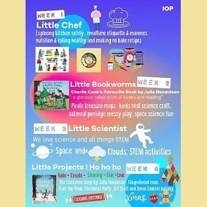 Holiday Program @ IOP Preschool & Day Care, Ara Damansara