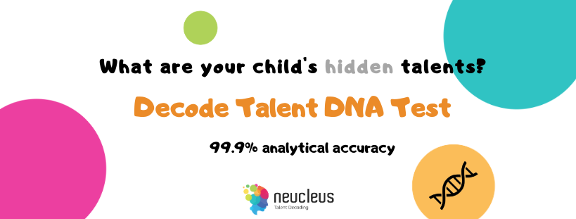 DNA Decoding: The Key to Unlocking a Child’s Highest Potentials