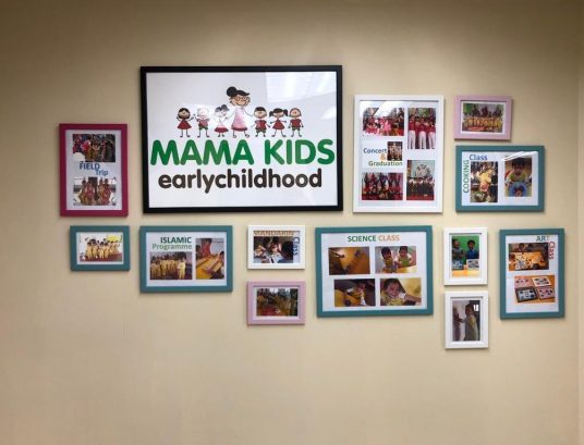 Mama Kids Early Childhood, Seri Kembangan