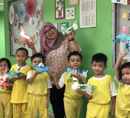 Mama Kids Early Childhood, Seri Kembangan