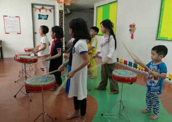 Mama Kids Early Childhood, Seri Kembangan