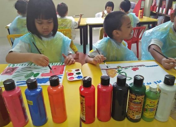 Mama Kids Early Childhood, Seri Kembangan