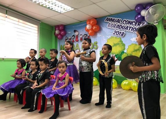 Mama Kids Early Childhood, Seri Kembangan