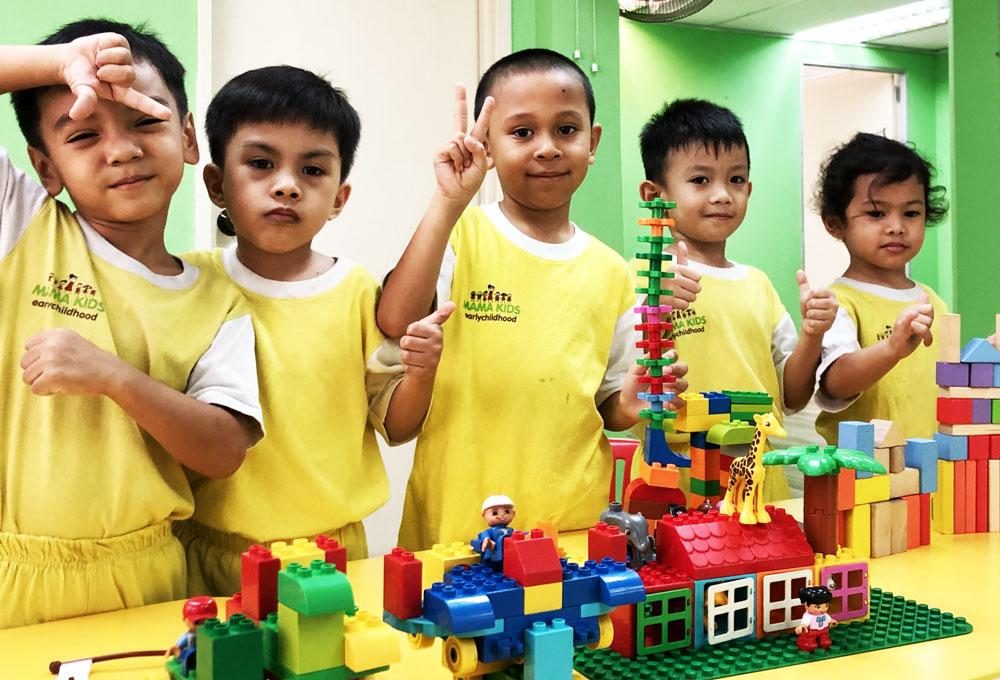 Mama Kids Early Childhood, Seri Kembangan