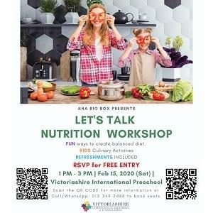 Parent + Kid “Inquiry Learning” Workshop @ Victoriashire International Preschool, Puchong